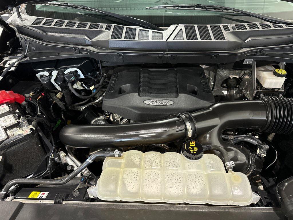 used 2023 Ford F-150 car, priced at $34,955