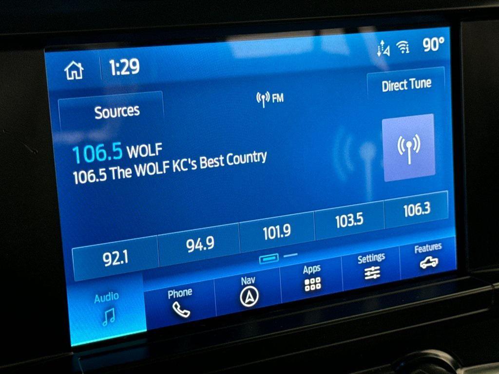 used 2023 Ford F-150 car, priced at $34,955