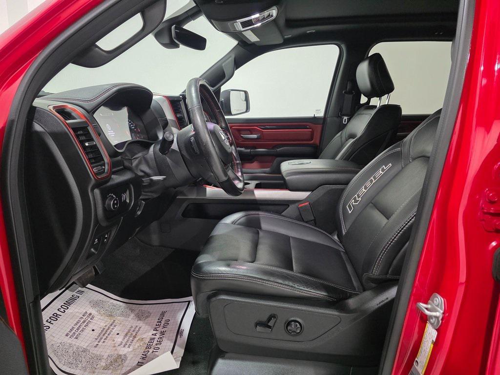 used 2020 Ram 1500 car, priced at $32,509