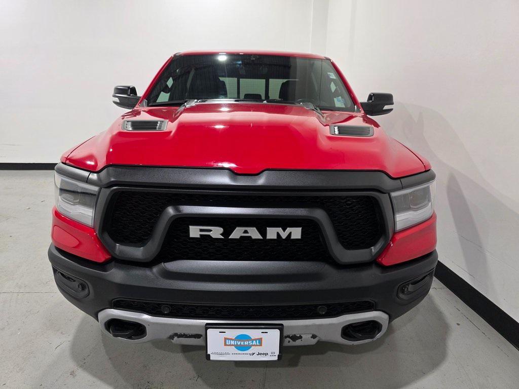 used 2020 Ram 1500 car, priced at $32,509