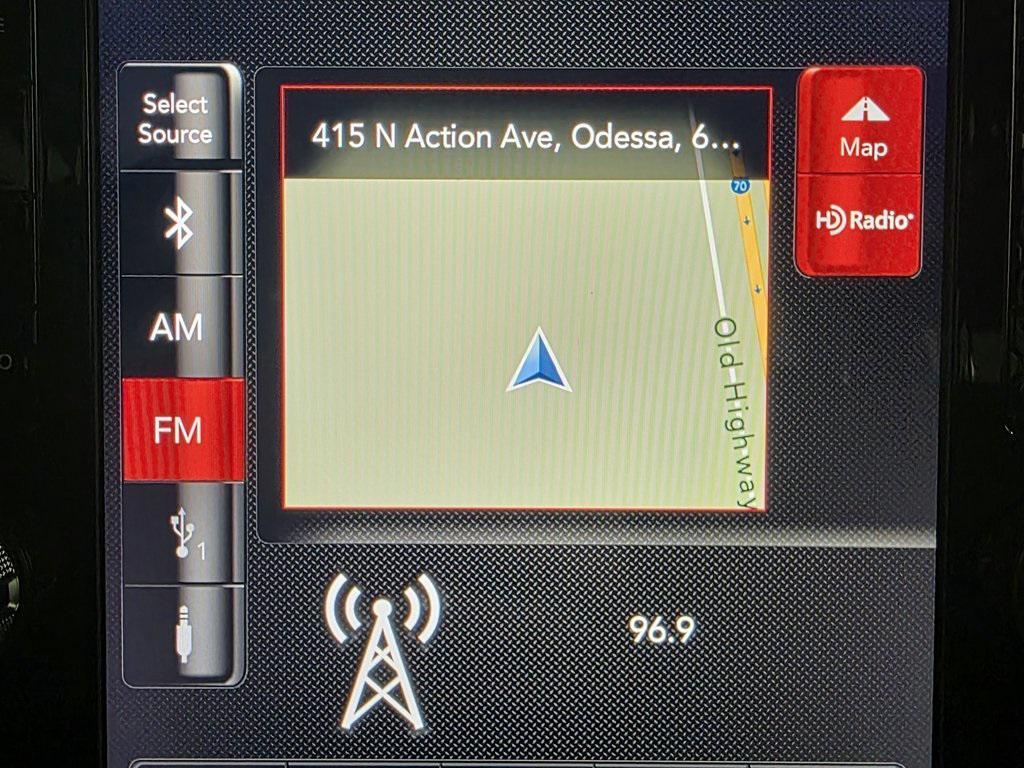 used 2020 Ram 1500 car, priced at $32,509