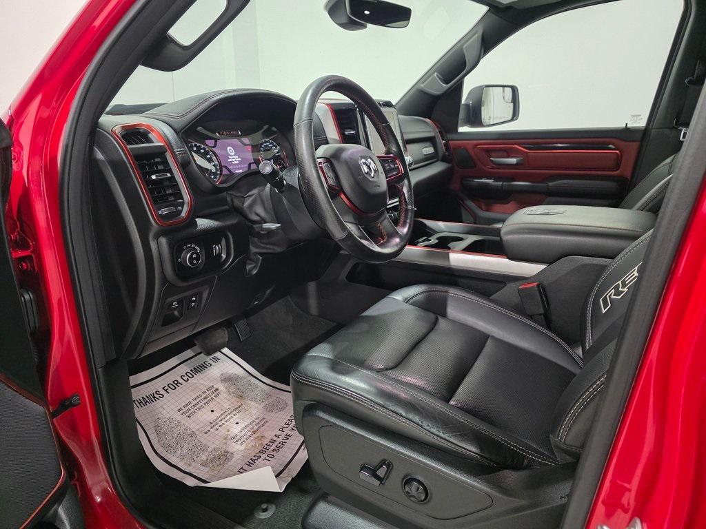 used 2020 Ram 1500 car, priced at $32,509