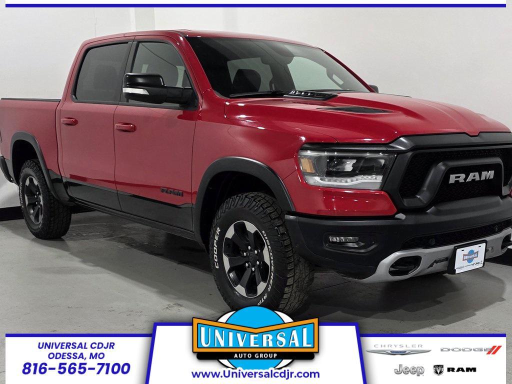 used 2020 Ram 1500 car, priced at $32,509