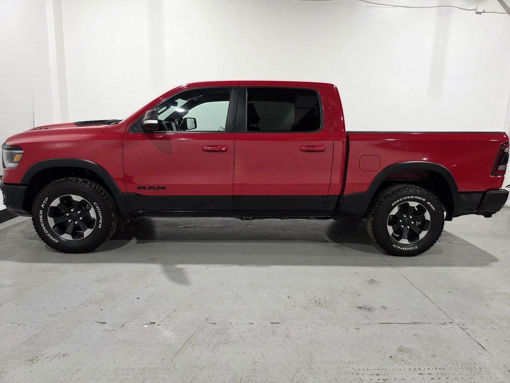 used 2020 Ram 1500 car, priced at $32,509
