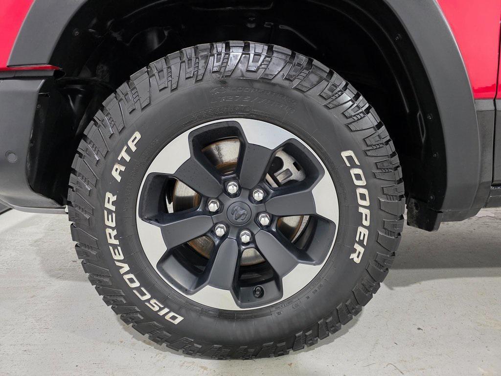 used 2020 Ram 1500 car, priced at $32,509