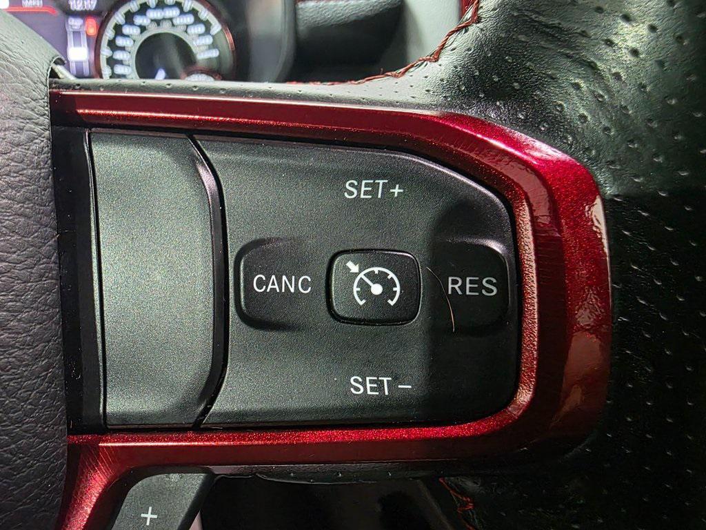 used 2020 Ram 1500 car, priced at $32,509