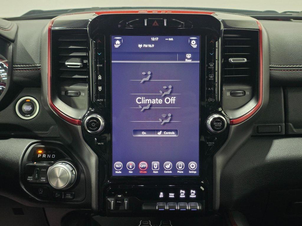 used 2020 Ram 1500 car, priced at $32,509