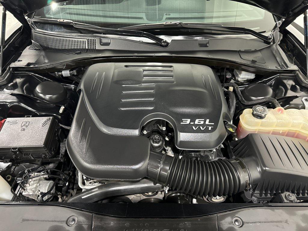 used 2023 Dodge Charger car, priced at $19,980