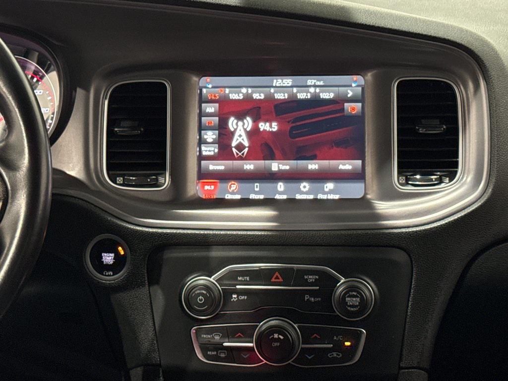 used 2023 Dodge Charger car, priced at $19,980