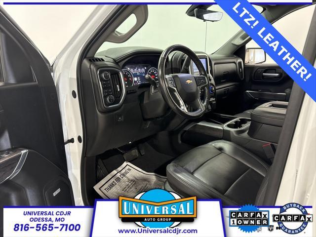 used 2021 Chevrolet Silverado 1500 car, priced at $34,478