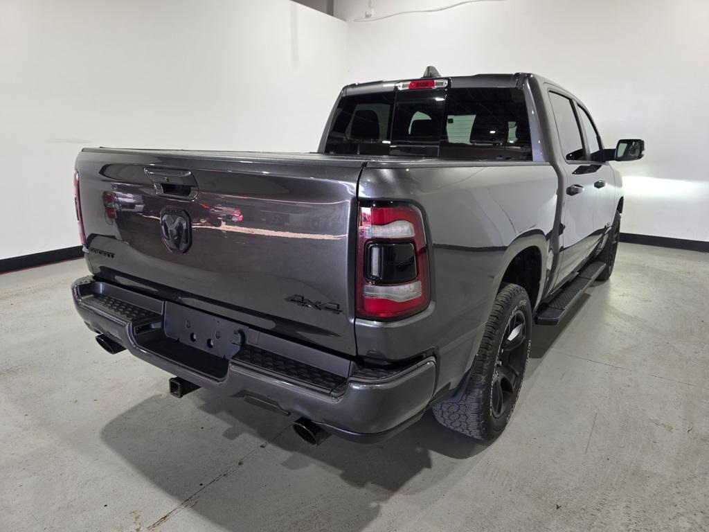 used 2021 Ram 1500 car, priced at $29,955