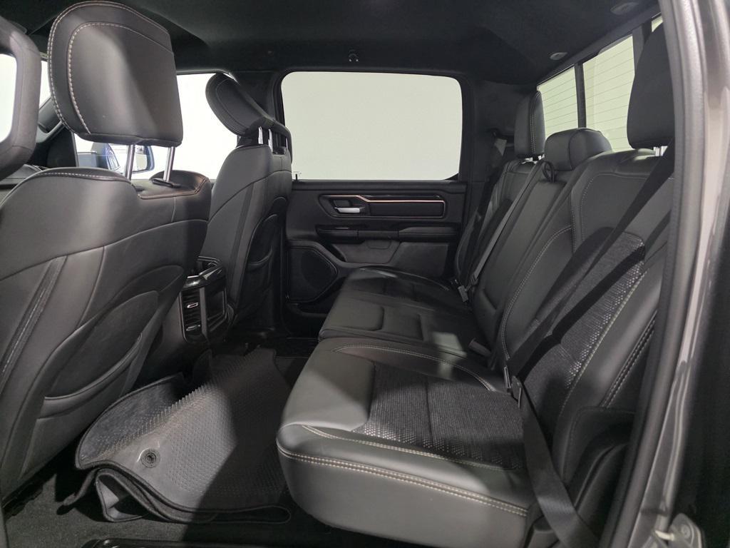 used 2021 Ram 1500 car, priced at $29,955