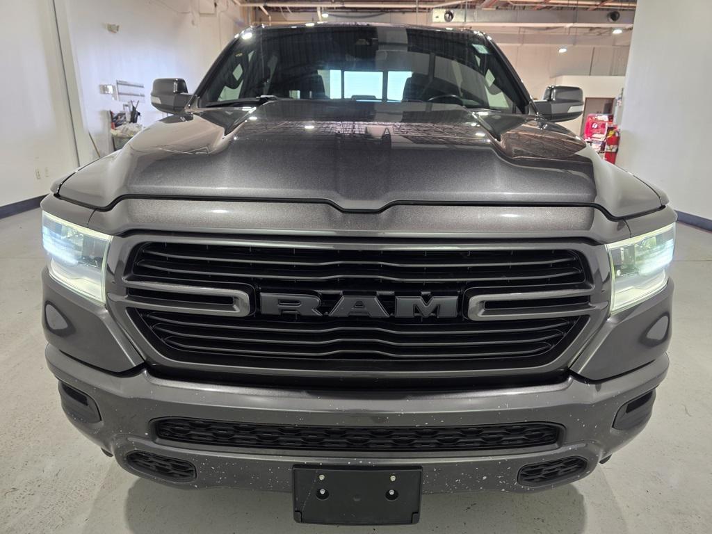 used 2021 Ram 1500 car, priced at $29,955