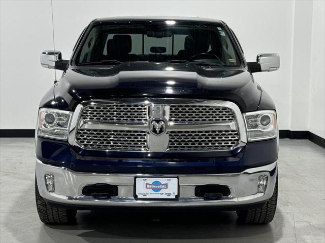 used 2018 Ram 1500 car, priced at $29,987