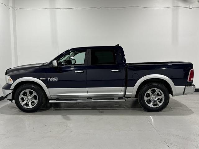 used 2018 Ram 1500 car, priced at $29,987