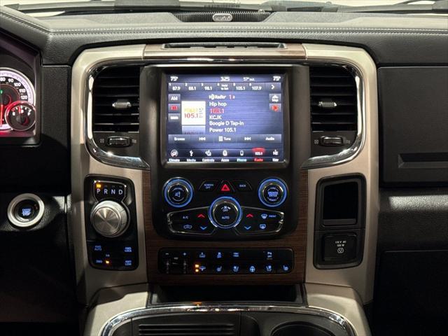 used 2018 Ram 1500 car, priced at $29,987