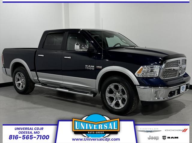 used 2018 Ram 1500 car, priced at $29,987