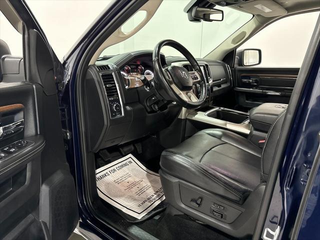 used 2018 Ram 1500 car, priced at $29,987