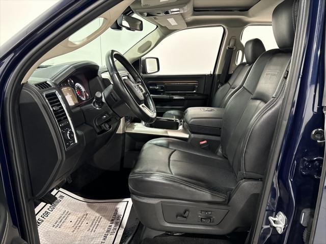 used 2018 Ram 1500 car, priced at $29,987