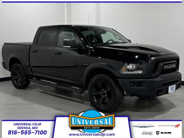 used 2022 Ram 1500 Classic car, priced at $35,982