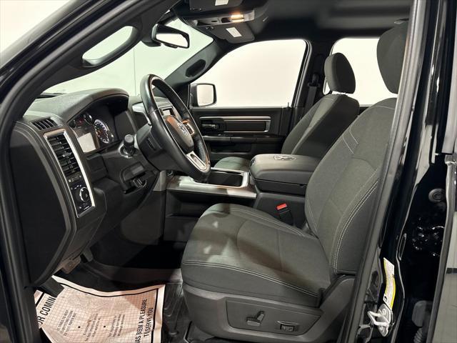 used 2022 Ram 1500 Classic car, priced at $35,982