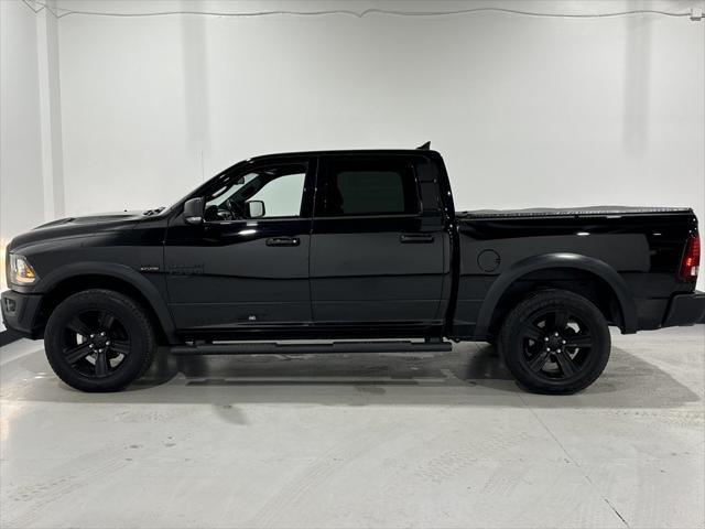 used 2022 Ram 1500 Classic car, priced at $35,982