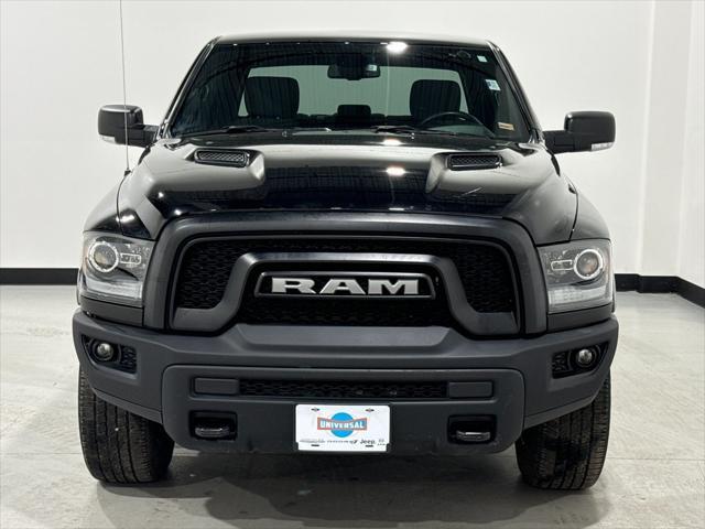 used 2022 Ram 1500 Classic car, priced at $35,982