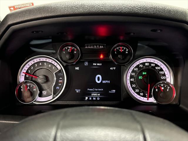 used 2022 Ram 1500 Classic car, priced at $35,982