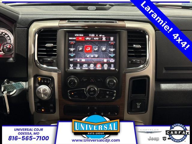 used 2014 Ram 1500 car, priced at $19,982