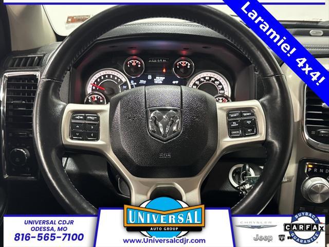 used 2014 Ram 1500 car, priced at $19,982