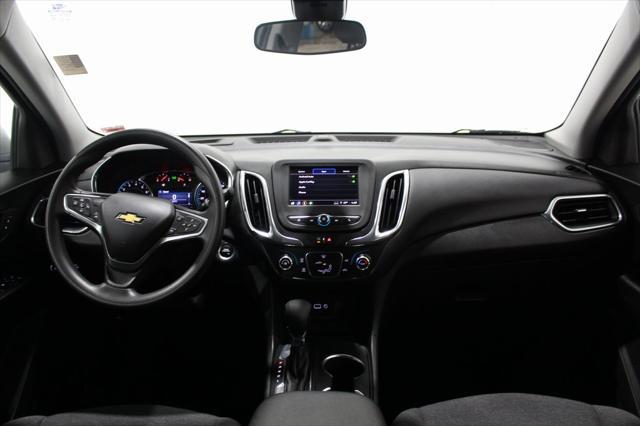 used 2022 Chevrolet Equinox car, priced at $20,550