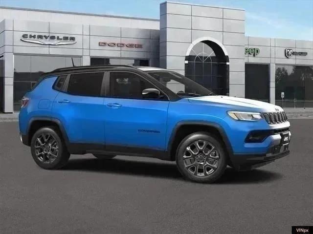 new 2024 Jeep Compass car, priced at $27,954