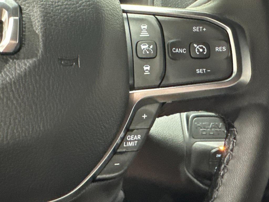 new 2025 Ram 2500 car, priced at $67,115
