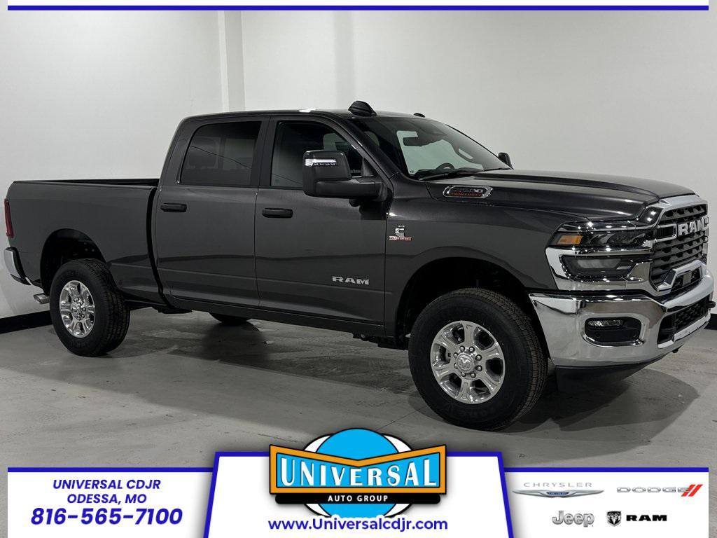 new 2025 Ram 2500 car, priced at $67,115