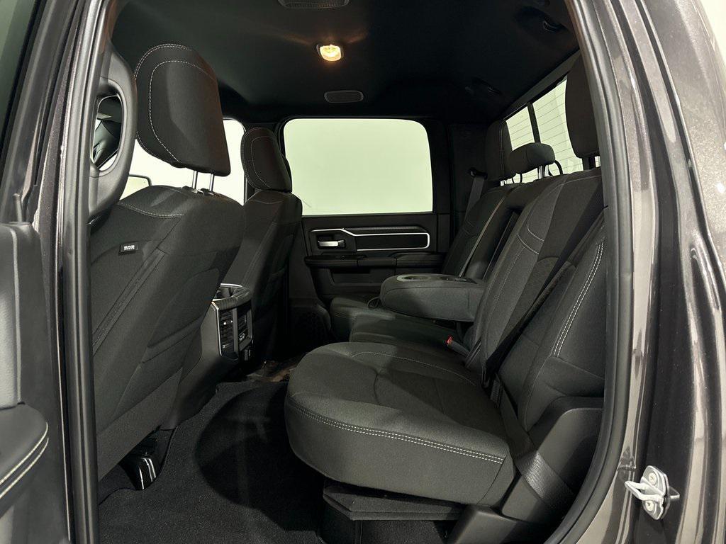 new 2025 Ram 2500 car, priced at $67,115