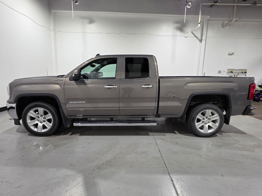 used 2017 GMC Sierra 1500 car, priced at $26,970