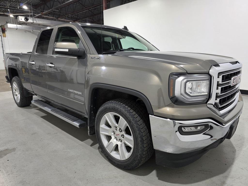 used 2017 GMC Sierra 1500 car, priced at $26,970