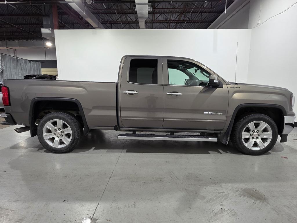 used 2017 GMC Sierra 1500 car, priced at $26,970