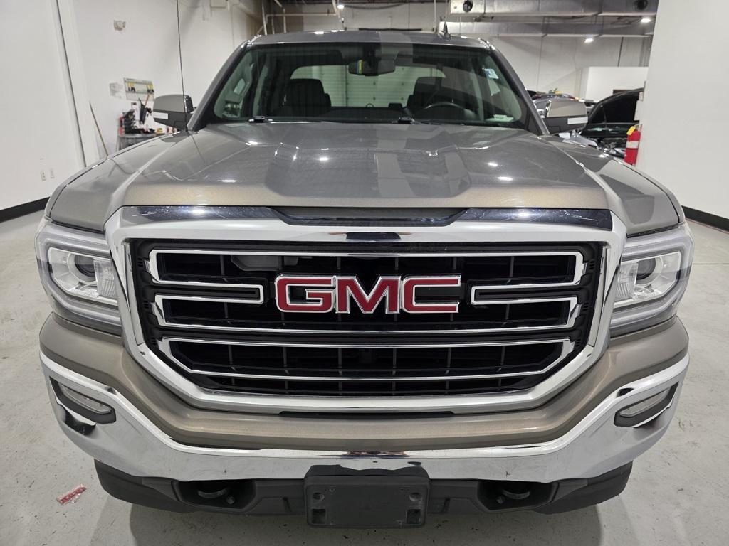 used 2017 GMC Sierra 1500 car, priced at $26,970