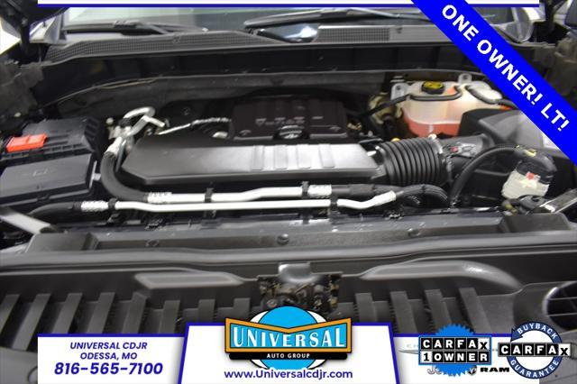 used 2021 Chevrolet Silverado 1500 car, priced at $30,477