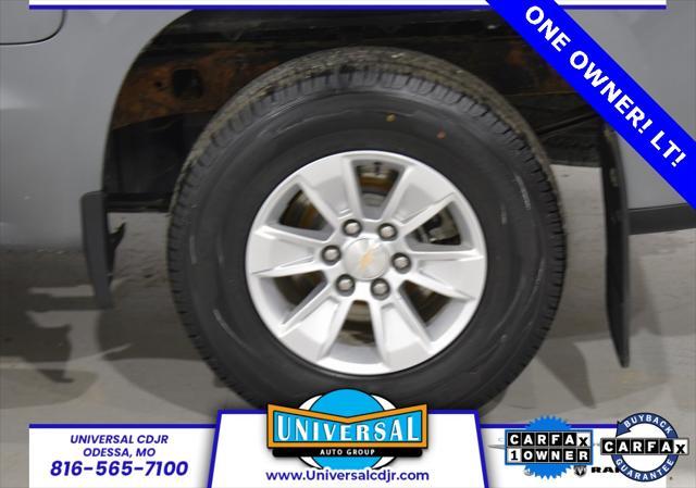 used 2021 Chevrolet Silverado 1500 car, priced at $30,477