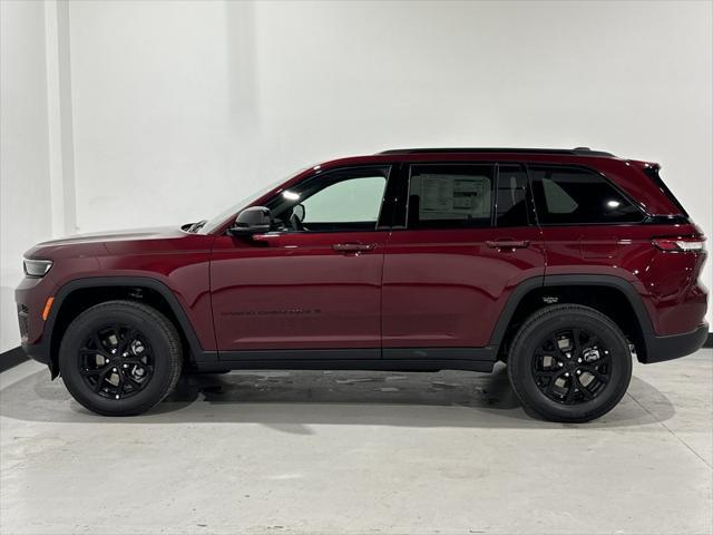 new 2025 Jeep Grand Cherokee car, priced at $35,957