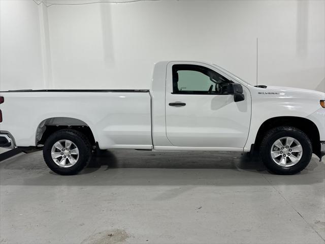 used 2020 Chevrolet Silverado 1500 car, priced at $22,970