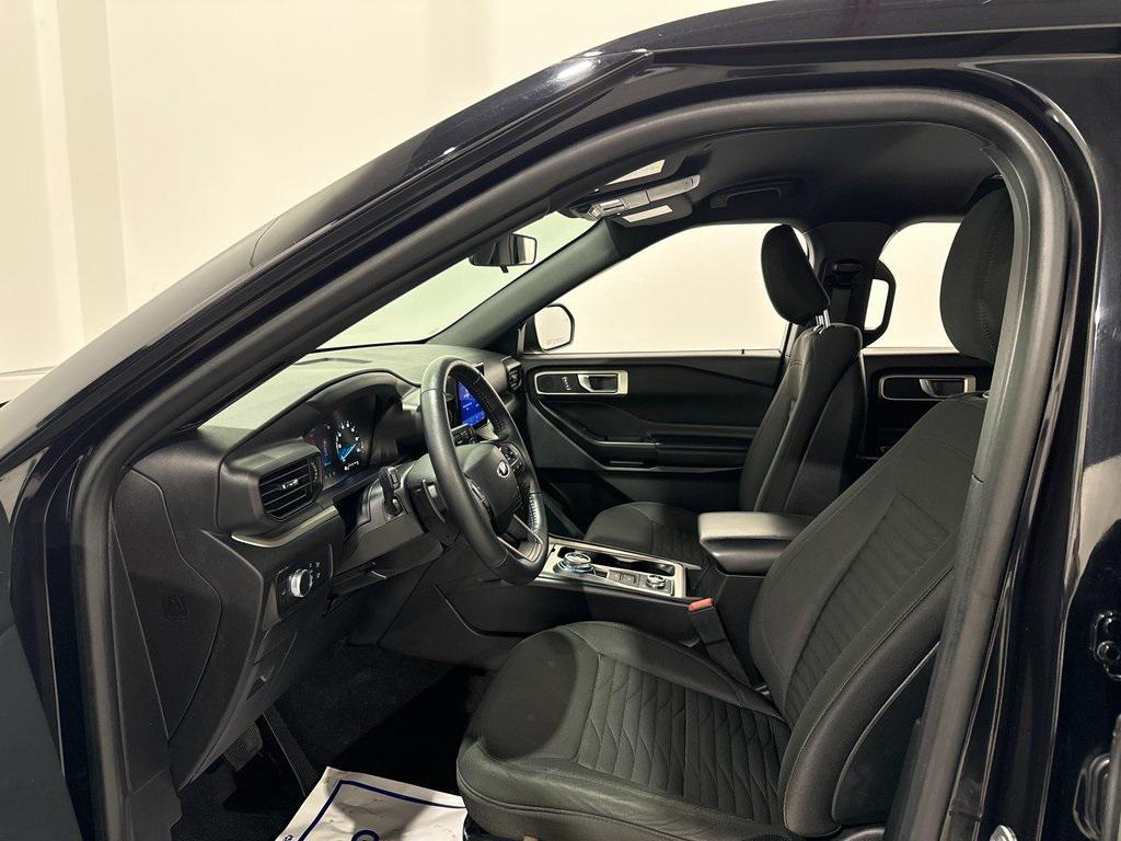 used 2020 Ford Explorer car, priced at $19,987