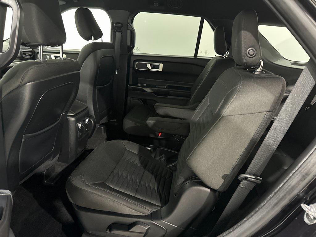 used 2020 Ford Explorer car, priced at $19,987