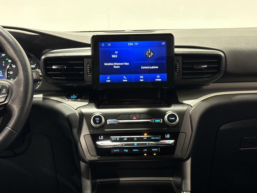 used 2020 Ford Explorer car, priced at $19,987