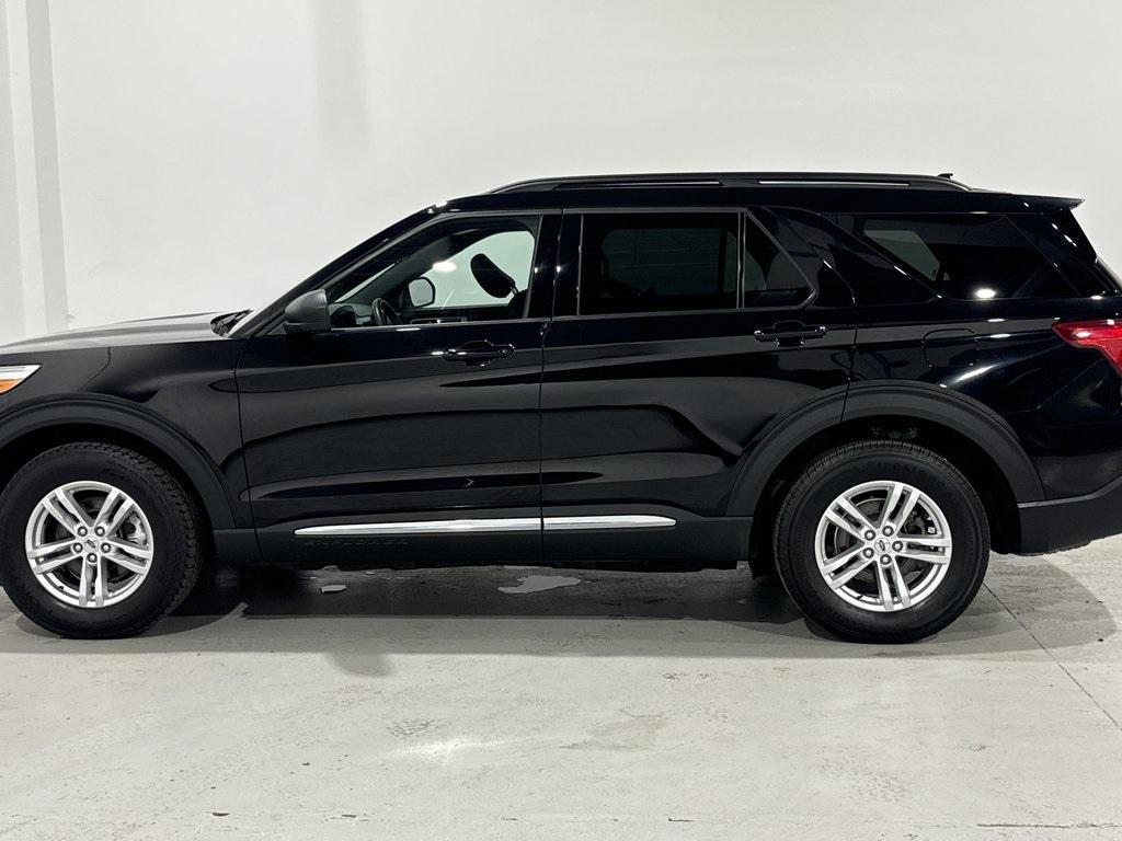 used 2020 Ford Explorer car, priced at $19,987