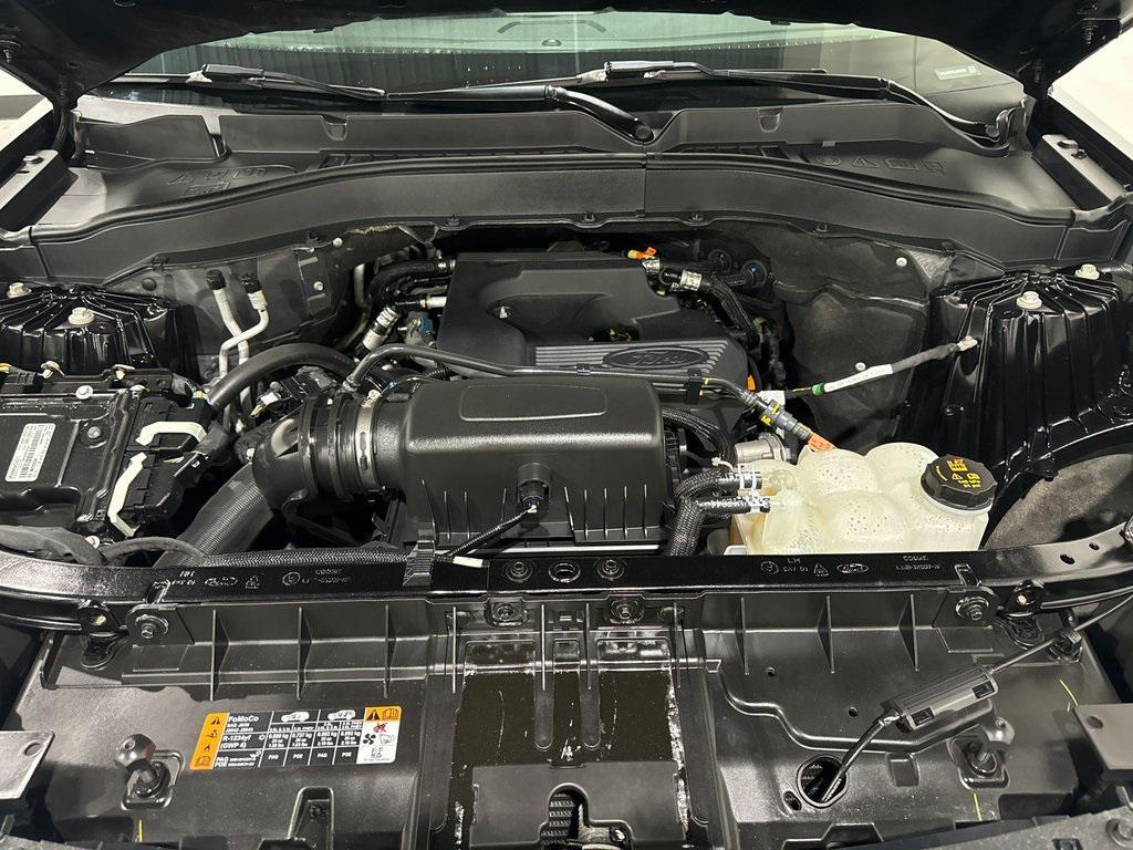 used 2020 Ford Explorer car, priced at $19,987