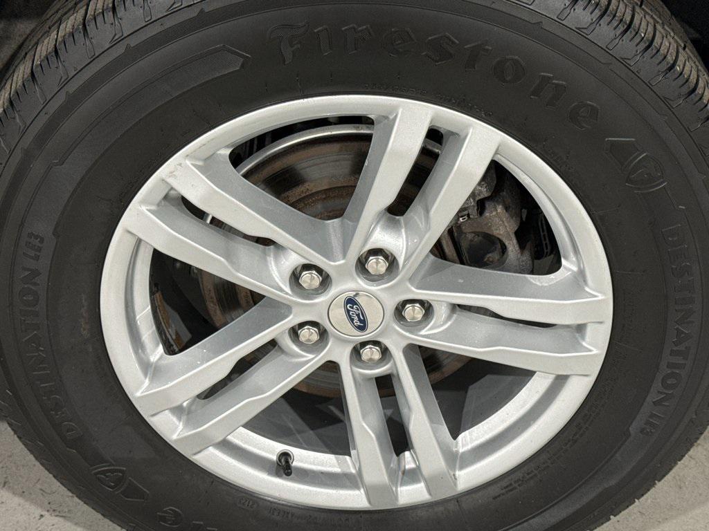 used 2020 Ford Explorer car, priced at $19,987