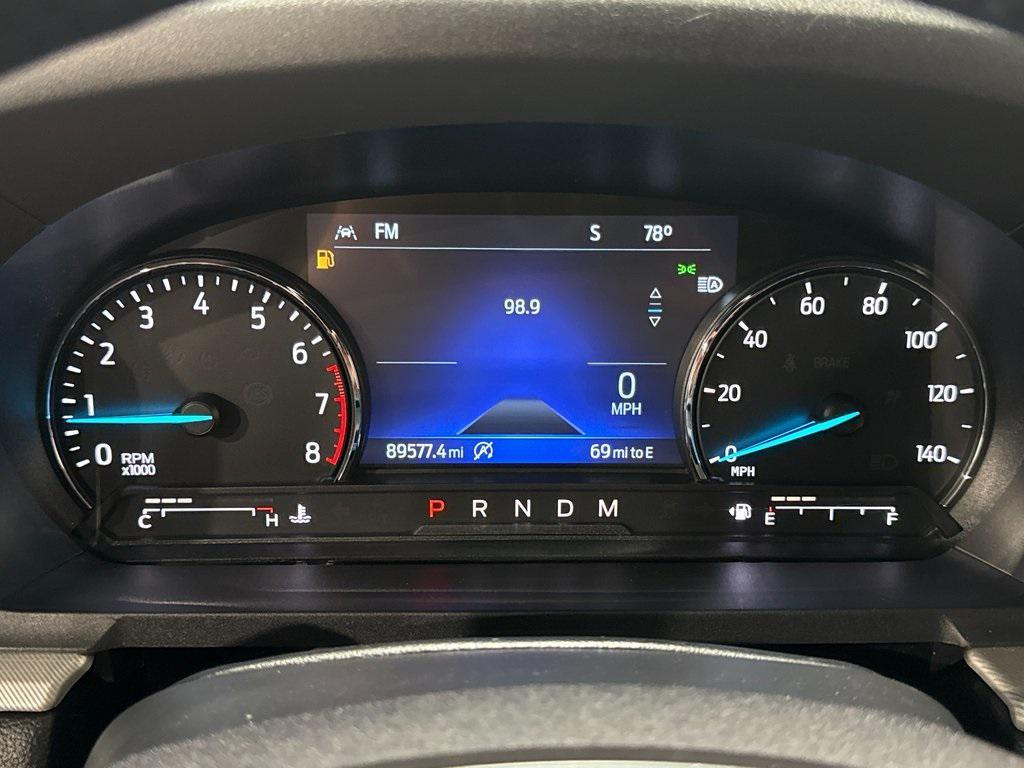 used 2020 Ford Explorer car, priced at $19,987